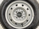 ダンロップ ウィンターマックス WM02 145/80R13 / 4.0J+ 100-4穴 4本