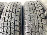 ダンロップ ウィンターマックス WM02 145/80R13 / 4.0J+ 100-4穴 4本