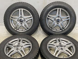 グッドイヤー アイスナビ 6 145/80R13 / WAREN 4.0J+45 100-4穴 4本