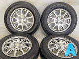 ヨコハマ アイスガード iG50 PLUS 145/80R13 / LAYCEA 4.0J+42 100-4穴 4本