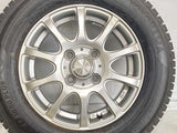 ヨコハマ アイスガード iG50 PLUS 145/80R13 / LAYCEA 4.0J+42 100-4穴 4本