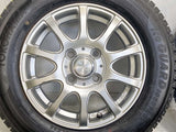 ヨコハマ アイスガード iG50 PLUS 145/80R13 / LAYCEA 4.0J+42 100-4穴 4本