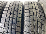 ダンロップ ウィンターマックス WM02 155/80R13 4本
