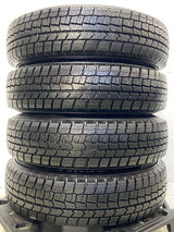 ダンロップ ウィンターマックス WM02 145/80R13 / マルチ 4.0J+ 100/110/114.3-4穴 4本