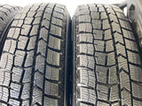 ダンロップ ウィンターマックス WM02 145/80R13 / マルチ 4.0J+ 100/110/114.3-4穴 4本