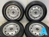 ダンロップ ウィンターマックス WM02 145/80R13 / マルチ 4.0J+ 100/110/114.3-4穴 4本