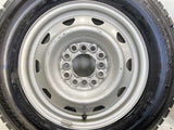 ダンロップ ウィンターマックス WM02 145/80R13 / マルチ 4.0J+ 100/110/114.3-4穴 4本