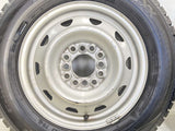 ダンロップ ウィンターマックス WM02 145/80R13 / マルチ 4.0J+ 100/110/114.3-4穴 4本