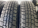 ダンロップ ウィンターマックス WM02 145/80R13 / マルチ 4.0J+ 100/110/114.3-4穴 4本
