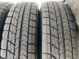ブリヂストン ブリザック VRX 145/80R13 / LA-STRADO 4.0J+42 100-4穴 4本