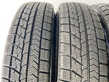 ブリヂストン ブリザック VRX 145/80R13 / LA-STRADO 4.0J+42 100-4穴 4本