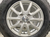 ブリヂストン ブリザック VRX 145/80R13 / JOKER 4.0J+45 100-4穴 4本