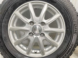 ブリヂストン ブリザック VRX 145/80R13 / JOKER 4.0J+45 100-4穴 4本