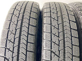ブリヂストン ブリザック VRX 145/80R13 / JOKER 4.0J+45 100-4穴 4本