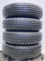 ダンロップ ウィンターマックス WM01 145/80R13 / LAPORTA 4.0J+45 100-4穴 4本