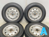 ブリヂストン ブリザック VL1 165R13 6PR / マルチ 4.0J+ 100/110/114.3-4穴 4本