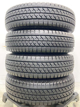 ブリヂストン ブリザック VL1 165R13 6PR / マルチ 4.0J+ 100/110/114.3-4穴 4本