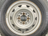 ブリヂストン ブリザック VL1 165R13 6PR / マルチ 4.0J+ 100/110/114.3-4穴 4本
