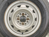 ブリヂストン ブリザック VL1 165R13 6PR / マルチ 4.0J+ 100/110/114.3-4穴 4本