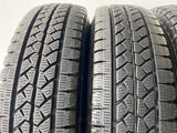 ブリヂストン ブリザック VL1 165R13 6PR / マルチ 4.0J+ 100/110/114.3-4穴 4本