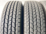 ヨコハマ アイスガード iG91 165/80R13 90/88 / 5.0J+ 100-4穴 4本