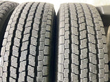 ヨコハマ アイスガード iG91 165/80R13 90/88 / 5.0J+ 100-4穴 4本