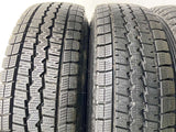 ダンロップ ウィンターマックス SV01 165R13 6PR / マルチ 5.0J+ 100/114.3-4穴 4本