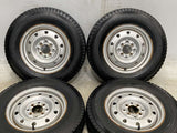 ブリヂストン ブリザック VL1 165R13 6PR / マルチ 5.0J+ 100/114.3-4穴 4本