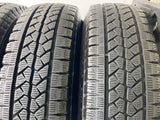 ブリヂストン ブリザック VL1 165R13 6PR / マルチ 5.0J+ 100/114.3-4穴 4本