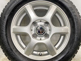 ブリヂストン ブリザック VRX2 155/65R13 / WEZEN 4.0J+42 100-4穴 4本