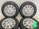 ヨコハマ アイスガード iG50 PLUS 145/80R13 / MILLOUS 4.0J+42 100-4穴 4本