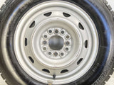 ブリヂストン アイスパートナー2 145/80R13 / 4.0J+ 100/110/114.3-4穴 4本