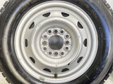 ブリヂストン アイスパートナー2 145/80R13 / 4.0J+ 100/110/114.3-4穴 4本