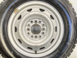 ブリヂストン アイスパートナー2 145/80R13 / 4.0J+ 100/110/114.3-4穴 4本