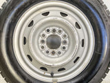 ブリヂストン アイスパートナー2 145/80R13 / 4.0J+ 100/110/114.3-4穴 4本