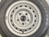 ブリヂストン ブリザック VL1 165R13 8PR / 5.0J+ 114.3-5穴 4本