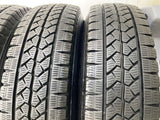 ブリヂストン ブリザック VL1 165R13 8PR / 5.0J+ 114.3-5穴 4本