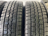 ダンロップ ウィンターマックス SV01 165R13 6PR /トヨタ純正 5.0J+ 100-4穴 4本