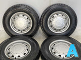 ダンロップ ウィンターマックス SV01 165R13 6PR / JECT 4.5J+ 100/110/114.3-4穴 4本