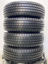 ダンロップ ウィンターマックス SV01 165R13 6PR / JECT 4.5J+ 100/110/114.3-4穴 4本