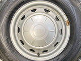 ダンロップ ウィンターマックス SV01 165R13 6PR / JECT 4.5J+ 100/110/114.3-4穴 4本