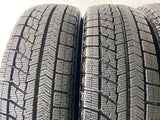 ブリヂストン ブリザック VRX 155/65R13 4本