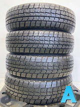 ダンロップ ウィンターマックス WM02 155/65R13 4本