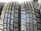 ダンロップ ウィンターマックス WM02 155/65R13 4本