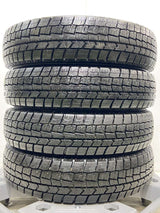 ダンロップ ウィンターマックス WM02 145/80R13 4本