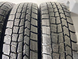 ダンロップ ウィンターマックス WM02 145/80R13 4本