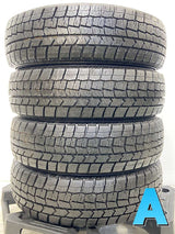 ダンロップ ウィンターマックス WM02 155/65R13 4本