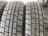 ダンロップ ウィンターマックス WM02 155/65R13 4本