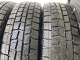 ダンロップ ウィンターマックス WM01 155/80R13 4本