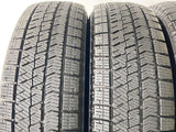 ブリヂストン ブリザック VRX2 155/65R13 4本